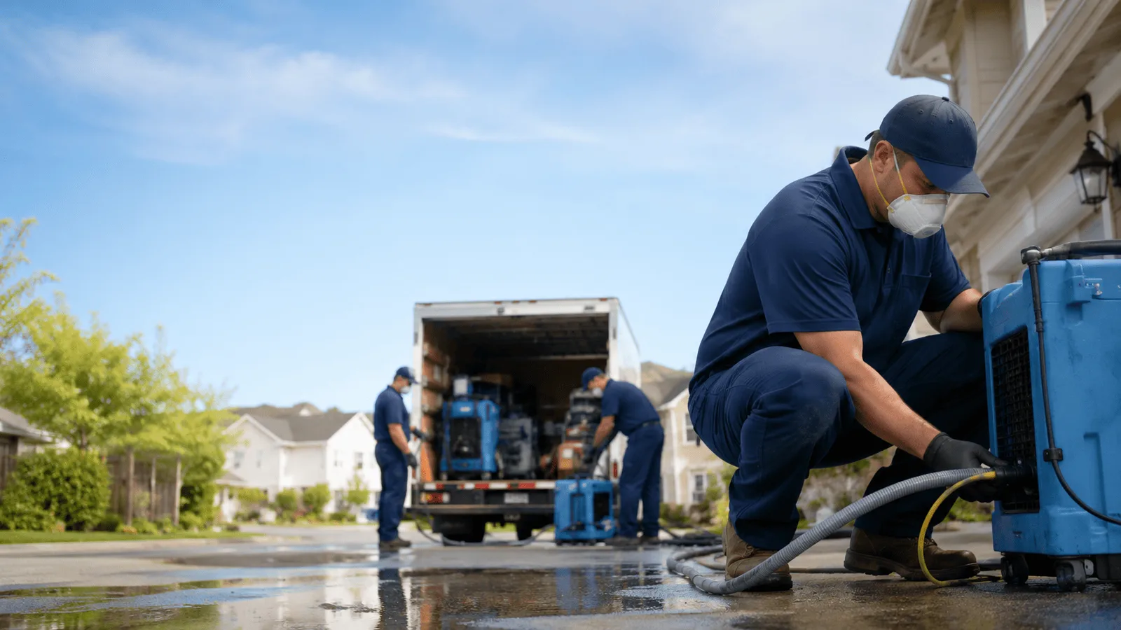 Trusted residential crawlspace mold remediation services in West Union, SC
